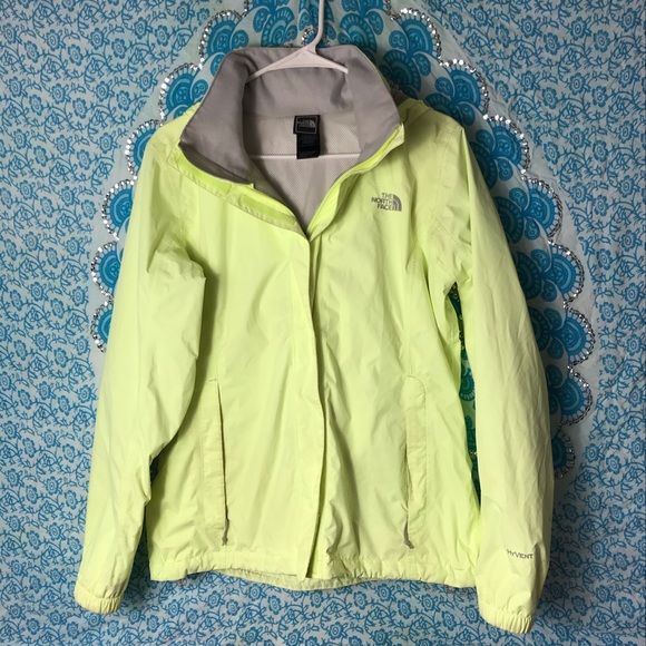The North Face Jackets & Blazers - North Face Rain Jacket Medium